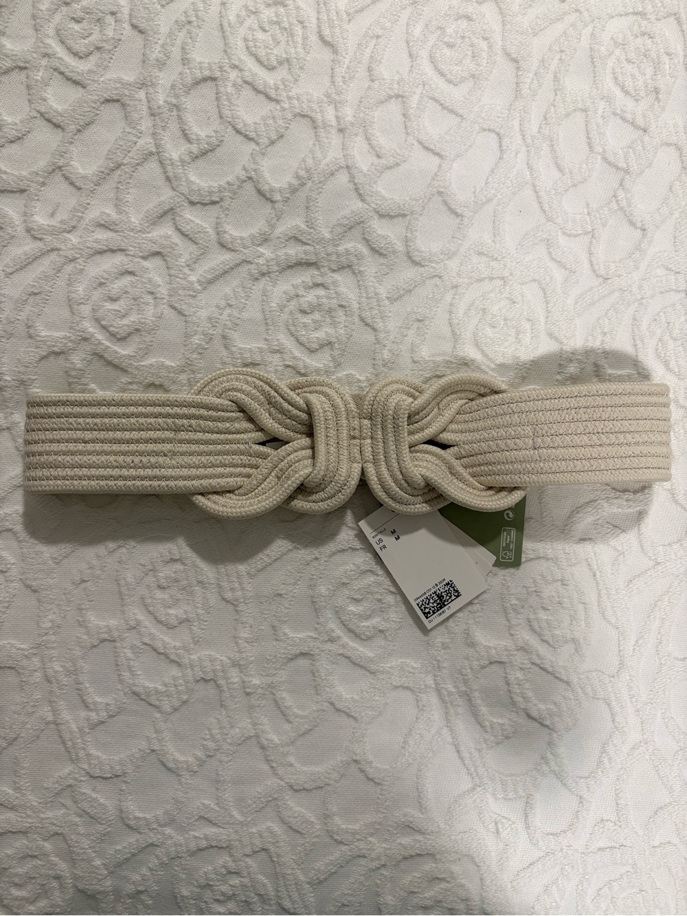 H&M Knotted Rope Waist Belt